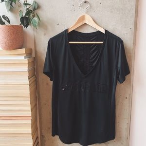 LULULEMON RUNNER UP SHORT SLEEVE *RARE*